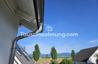 Wohnung mieten in Tauschwohnungstraße, 79098 Altstadt, Tauschwohnung: Von der stadt aufs Land