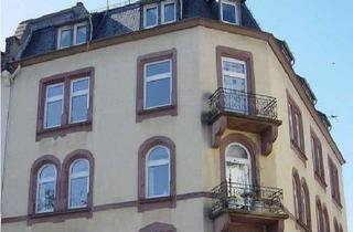 Wohnung mieten in 60486 Bockenheim, 2-Zimmer-Altbauwohnung mit Balkon und EBK in Frankfurt-Bockenheim
