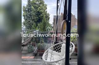 Wohnung mieten in Tauschwohnungstr, 50996 Rodenkirchen, Tauschwohnung: 2,5 Z, großer Balkon, am Rhein, SUCHE 3Z