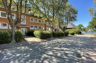 Wohnung mieten in 23774 Heiligenhafen, 2 ZIMMER | WASSERNÄHE | HOLZDIELENBODEN | BADEWANNE