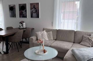Wohnung mieten in Pyrmonter Straße 20, 32805 Horn-Bad Meinberg, Freundliche und sanierte 4,5-Zimmer-Maisonette-Wohnung mit Balkon in Horn-Bad Meinberg