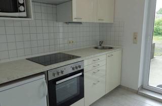 Wohnung mieten in 14612 Falkensee, 2 Zimmer, 41,38qm, EBK, EG, große Terrasse, Falkensee, Zentrum/Bhf