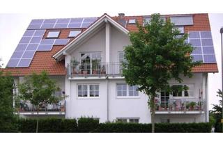 Wohnung mieten in Alemannenstr., 86842 Türkheim, Helle 3-Zimmer-DG-Wohnung mit Balkon in Türkheim
