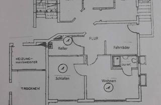 Wohnung mieten in 73563 Mögglingen, Kompakte 2-Zimmer-Wohnung mit Fußbodenheizung im Bad - frei ab sofort oder später