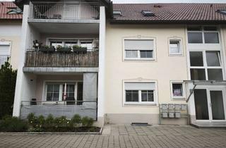 Wohnung mieten in 89420 Höchstädt, Helle 3 Zimmer Wohnung