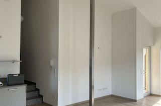 Lofts mieten in Breitgewann, 97877 Wertheim, Exklusive 2-Zimmer-Wohnung im Loft-Charakter mit Balkon und EBK in Mondfeld