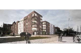 Wohnung mieten in Hansering 12, 17489 Innenstadt, Am Wasser zu Hause - Neubauprojekt Hansehof