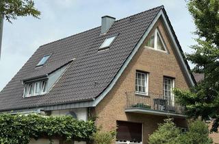 Wohnung mieten in 46459 Rees, Hochwertige 4-Zimmer-Maisonette-Wohnung mit gehobener Innenausstattung + großem Balkon in Rees