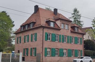 Wohnung mieten in 90480 Nürnberg, 5-Zimmer-Whg im 1. OG mit Garten, Schmausenbuck