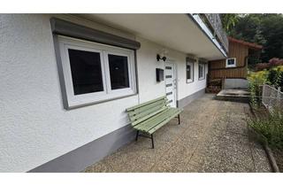 Wohnung mieten in Felsenstrasse, 79677 Wembach, Schöne 2-Zimmer-Souterrain-Wohnung mit Einbauküche in Wembach