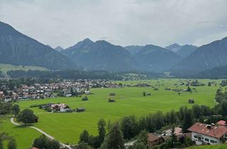 Wohnung mieten in Alte Walserstraße, 87561 Oberstdorf, Geräumige 5-Zimmer-Wohnung mit tollem Bergblick in Oberstdorf
