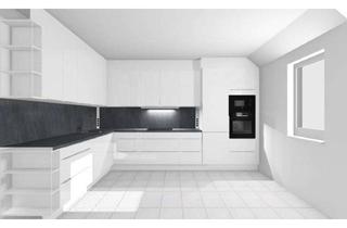 Wohnung mieten in Hausvaterweg 39, 13057 Falkenberg, Erstbezug 3-Zimmer-Dachgeschosswohnung mit kompletter Dachbodenfläche, Einbauküche & 2 Stellplätzen