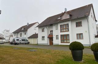 Wohnung mieten in Molkereiweg 14b, 89284 Pfaffenhofen, Geschmackvolle, gepflegte 2-Zimmer-Wohnung mit Balkon und Einbauküche in Pfaffenhofen an der Roth