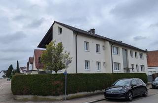 Wohnung mieten in 85051 Ingolstadt, Attraktive und gepflegte 2,5-Raum-DG-Wohnung mit gehobener Innenausstattung in Ingolstadt