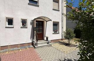 Wohnung mieten in 02906 Niesky, Ruhiges Wohnen im Reihenendhaus mit eigenem Garten und Stellplatz in bester Nachbarschaft