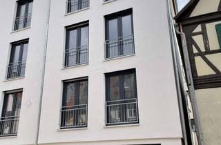 Wohnung mieten in Frauenstraße 17, 97941 Tauberbischofsheim, Attraktive 3-Zimmer-Wohnung mit Balkon, EBK & Stellplatz in Tauberbischofsheim