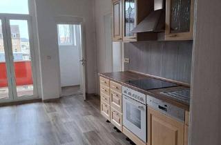 Wohnung mieten in Bischofstr. 15, 01877 Bischofswerda, Individuelle Wohnung mit Balkon 3Zimmer +