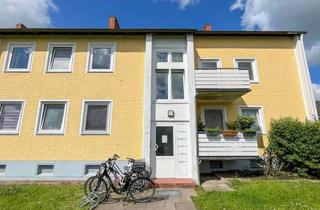 Wohnung mieten in 27211 Bassum, 3 ZIMMER | ERDGESCHOSS | BADEWANNE | BALKON