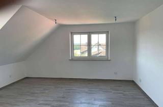 Wohnung mieten in 92284 Poppenricht, Erstbezug nach Sanierung: Attraktive 4,5-Raum-Wohnung