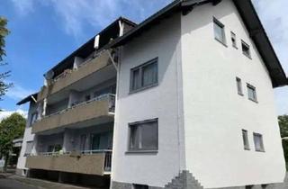 Wohnung mieten in Hauptstraße 82, 61184 Karben, 3-Raum-Hochparterre-Wohnung in Okarben mit Balkon