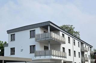 Wohnung mieten in Heinsberger Straße 27, 52428 Jülich, sehr schöne Neubauwohnung, zentrale Lage