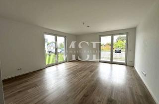 Wohnung mieten in 15517 Fürstenwalde, Wunderschöne 2-Zimmer-Neubauwohnung in guter Lage | Balkon, Keller & Stellplatz