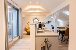 Lofts mieten in Bahnhofsplatz, 38723 Seesen, 2-Zimmer-Loft mit Balkon & Top-Ausstattung
