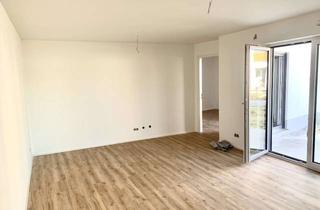 Wohnung mieten in 85609 Aschheim, Neuwertige Wohnung mit Terrasse und Garten in Top-Lage