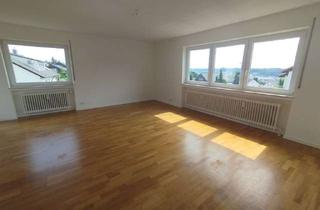 Wohnung mieten in 88447 Warthausen, NÄHE BIBERACH! Lichtdurchflutete & schöne 4,5 Zi-Wohnung mit EBK, 2 Balkone und Garage zu vermieten!