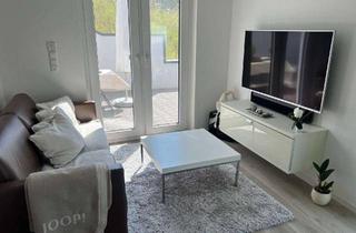 Wohnung mieten in 75428 Illingen, Moderne möblierte 2,5 Zimmer Wohnung mit Sonnenterasse in ruhiger Lage