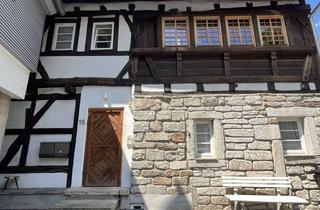 Wohnung mieten in Hintere Gasse 15, 71063 Sindelfingen, Entspanntes Wohnen in der Altstadt von Sindelfingen