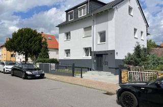 Wohnung mieten in 68542 Heddesheim, Schöne & helle 4-Zimmer-EG-Wohnung mit Terrasse und Garten in Heddesheim ab sofort