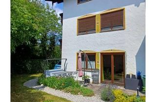 Wohnung mieten in 83098 Brannenburg, Wohnen im Grünen, Garten-Wohnung in Brannenburg