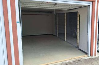 Garagen mieten in Kattriedestraße, 31582 Nienburg, Garage zu vermieten in Nienburg Kernstadt