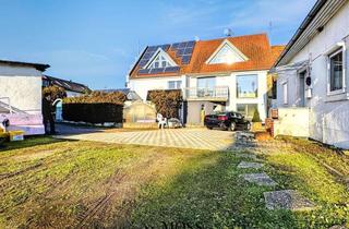 Doppelhaushälfte kaufen in 79206 Breisach, Topangebot - Teilsanierte Doppelhaushälfe Ortsrandlage mit Gartenanteil
