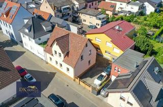 Einfamilienhaus kaufen in 68519 Viernheim, Attraktives Einfamilienhaus mit großzügigem Raumangebot in Viernheim