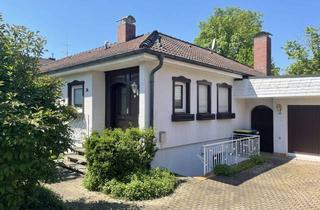 Einfamilienhaus kaufen in 79227 Schallstadt, Ihr Traumhaus im Grünen: Einfamilienhaus mit großem Garten in ruhiger Lage in Schallstadt-Mengen.