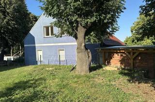 Haus kaufen in 99734 Nordhausen, Freistehendes Haus in Nordhausen - Hesserode - 4 Zimmer Wohnung inkl. weiterer Ausbaufläche