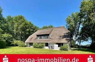 Haus kaufen in 25836 Welt, Wo die Eider in die Nordsee mündet!