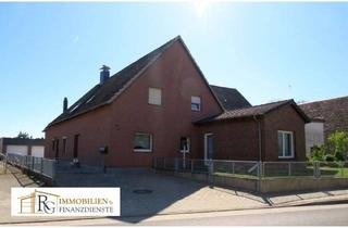 Haus kaufen in 38464 Groß Twülpstedt, 2 DHH auf einem Eigentumsgrundstück in zentraler Wohnlage - Wolfsburg nah