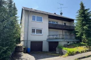 Haus kaufen in 73113 Ottenbach, Großzügiges Zwei-/Dreifamilienhaus mit schönem Garten und 2 Garagen!