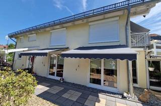 Haus kaufen in 69509 Mörlenbach, Anwesen mit 2 Objekten auf sonnigem Grundstück