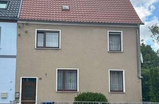 Doppelhaushälfte kaufen in 06800 Jeßnitz, Günstige 4-Raum-Doppelhaushälfte in Raguhn-Jeßnitz Jeßnitz (Anhalt)