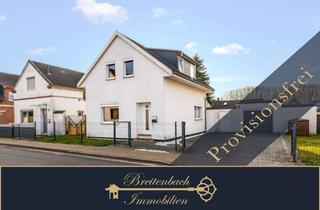 Einfamilienhaus kaufen in 26931 Elsfleth, Modernisiertes Einfamilienhaus mit großem Garten