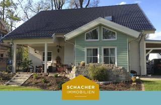 Einfamilienhaus kaufen in 14624 Dallgow-Döberitz, Hochklassiges Einfamilienhaus auf sonnigem Südgrundstück in Toplage von Dallgow-Döberitz