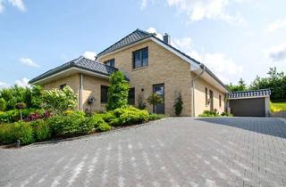 Einfamilienhaus kaufen in 24797 Breiholz, Luxuriöses Einfamilienhaus mit exklusiver Ausstattung in herrlich grüner Lage!