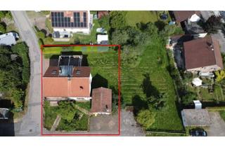 Haus kaufen in 75335 Dobel, Großes Haus mit sonniger Dachterrasse
