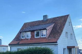 Einfamilienhaus kaufen in 95689 Fuchsmühl, Einfamilienhaus mit grosem Garten in Fuchsmühl, ideal für Handwerker