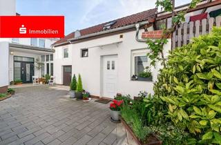 Haus kaufen in 64390 Erzhausen, Gebäudeensemble der Vielseitigkeit im Zentrum von Erzhausen !