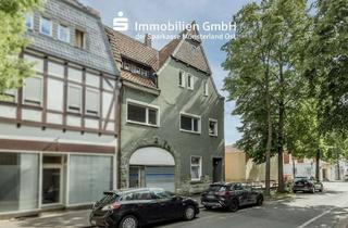 Haus kaufen in 59227 Ahlen, Wohn- und Geschäftshaus mit vielen Möglichkeiten!